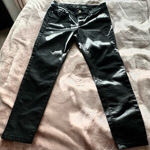 White House Black Market Dark Skinny Jeans